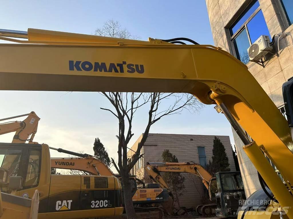Komatsu PC 78 US Mini Excavators <7t (Mini Diggers)