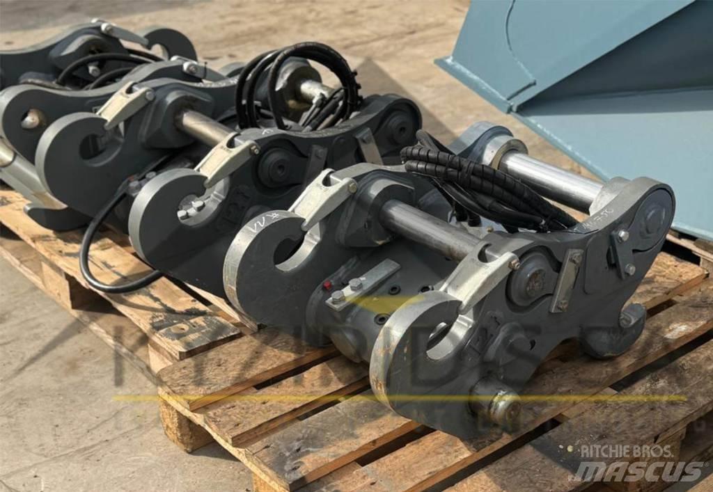 Liebherr SWA 48 Quick Connectors