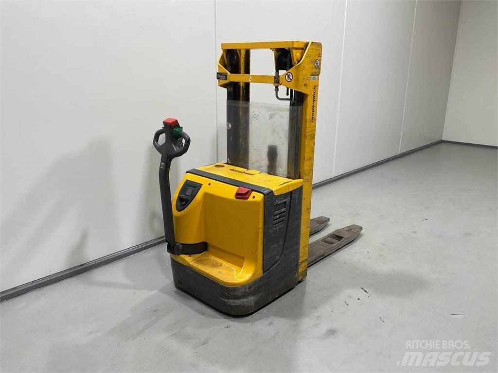 Jungheinrich EJC12 Self Propelled Stackers