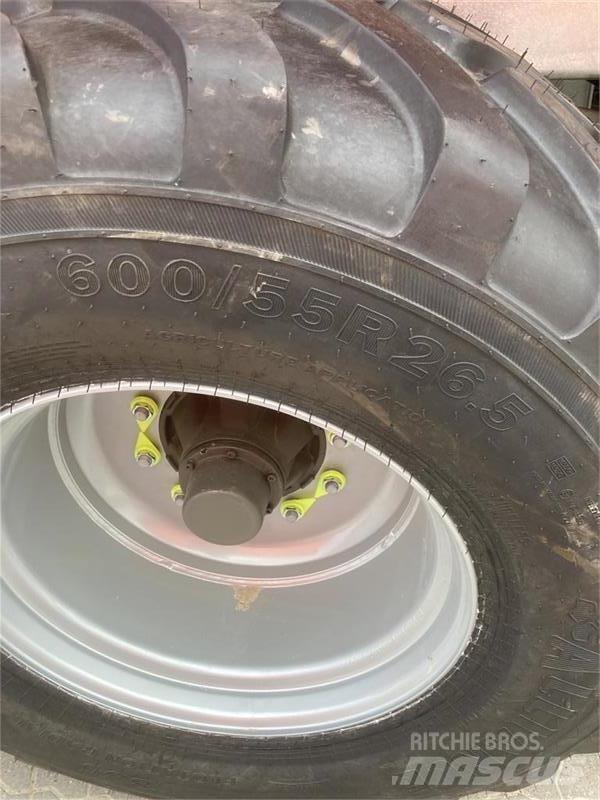 Mi Tip  SPC 18 Tip Trailers