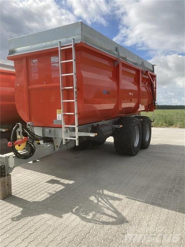 Mi Tip  SPC 18 Tip Trailers