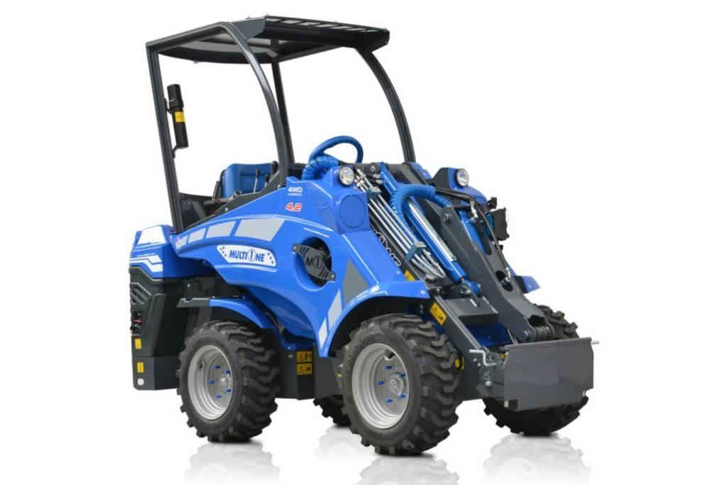 Multione 4.2 Skid Steer Loaders