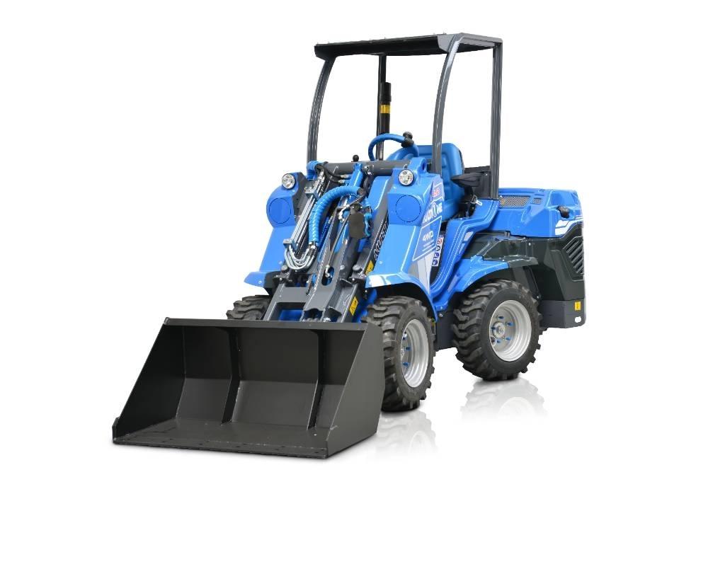 Multione 4.2 Skid Steer Loaders