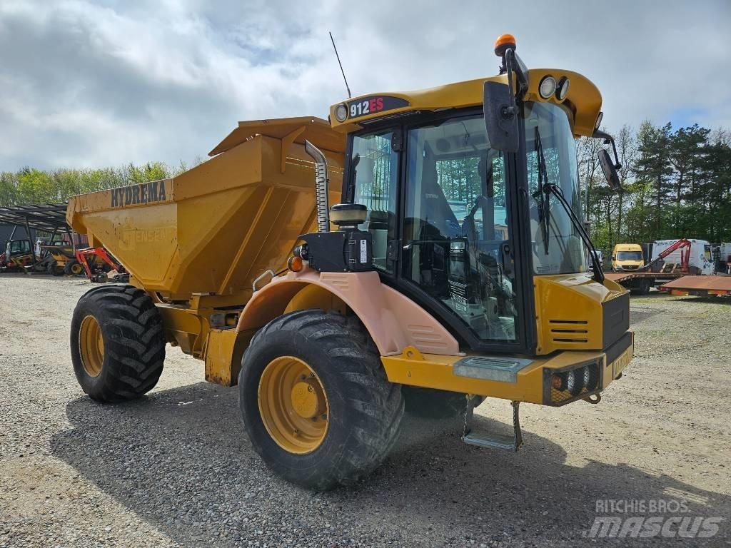 Hydrema 912 ES Articulated Dump Trucks (ADTs)