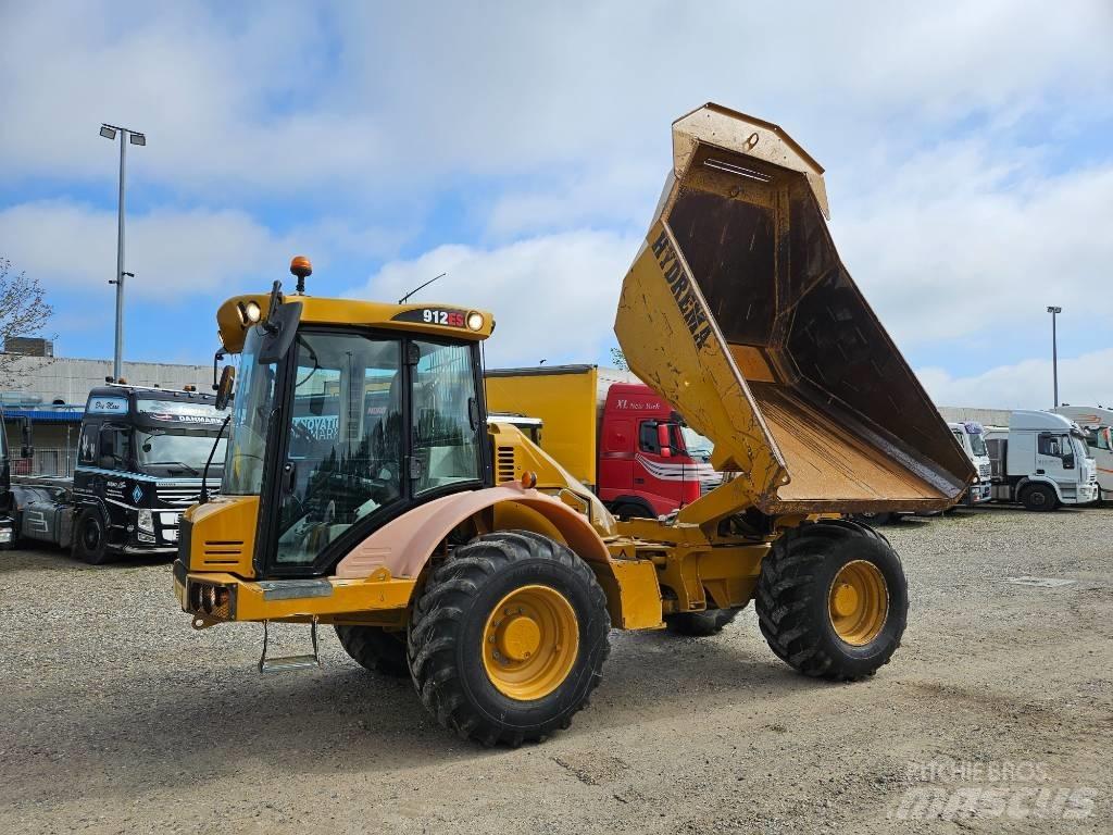 Hydrema 912 ES Articulated Dump Trucks (ADTs)