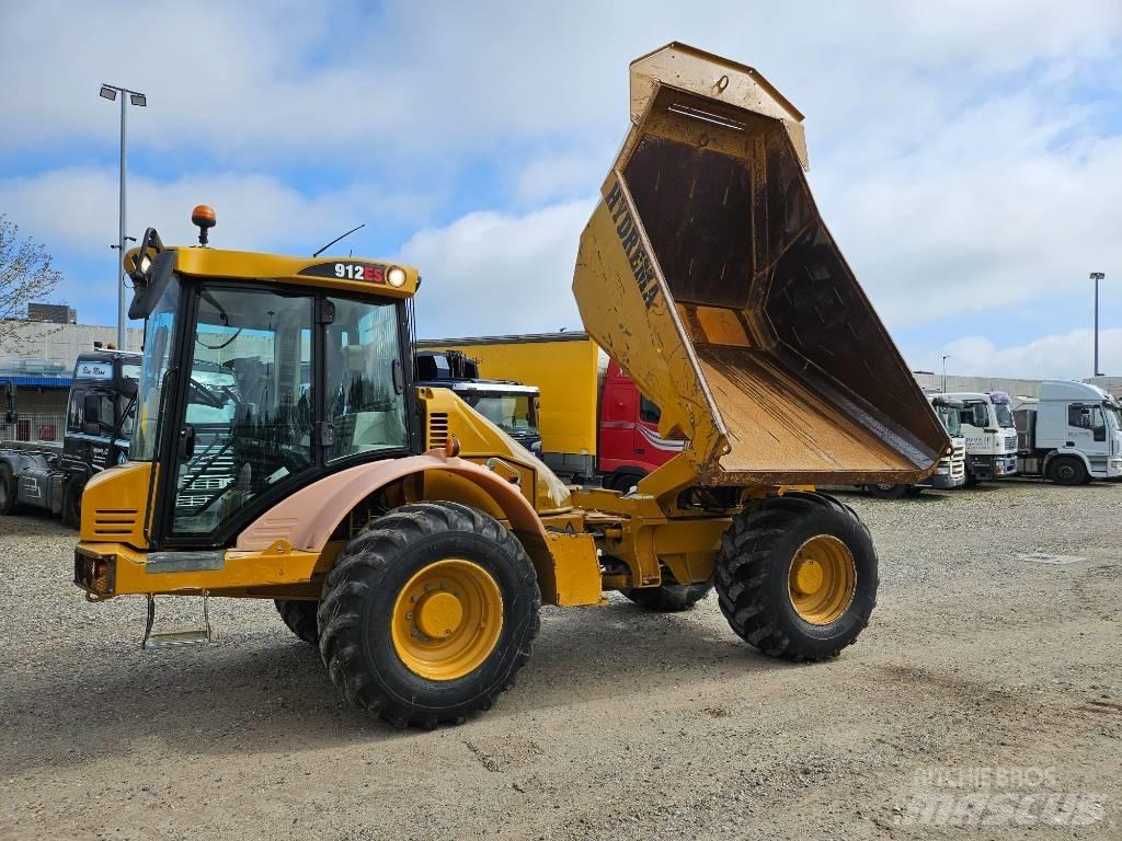 Hydrema 912 ES Articulated Dump Trucks (ADTs)