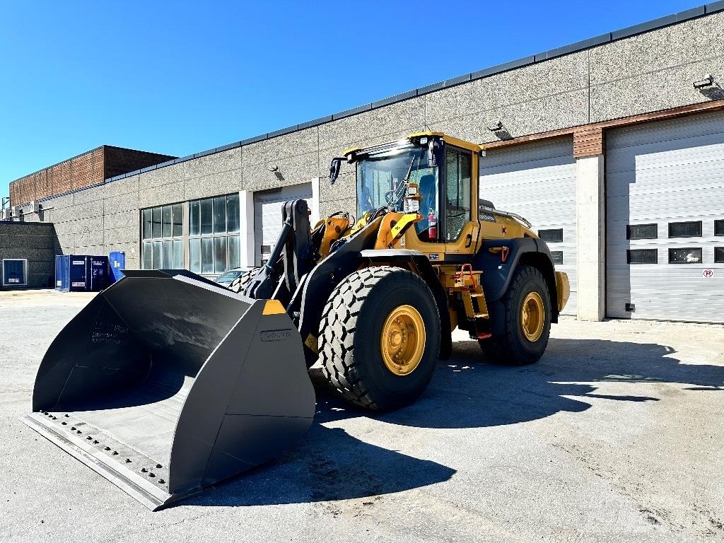 Volvo L110H 2024 Wheel Loaders