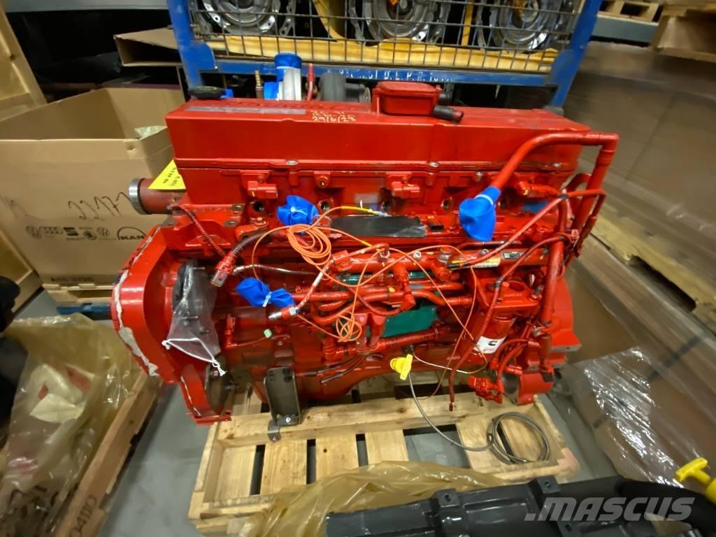 Cummins ISL8.9E5280 Farm Equipment - Others