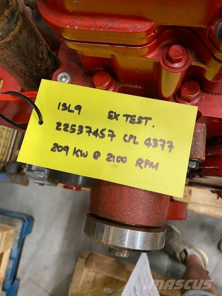 Cummins ISL8.9E5280 Farm Equipment - Others
