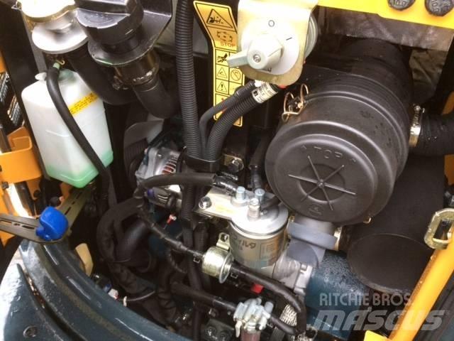 Hyundai R25 AK Mini Excavators <7t (Mini Diggers)