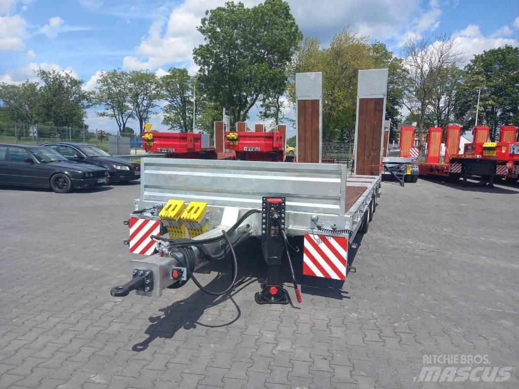  SCORPION HKM1 Lowboy Trailers