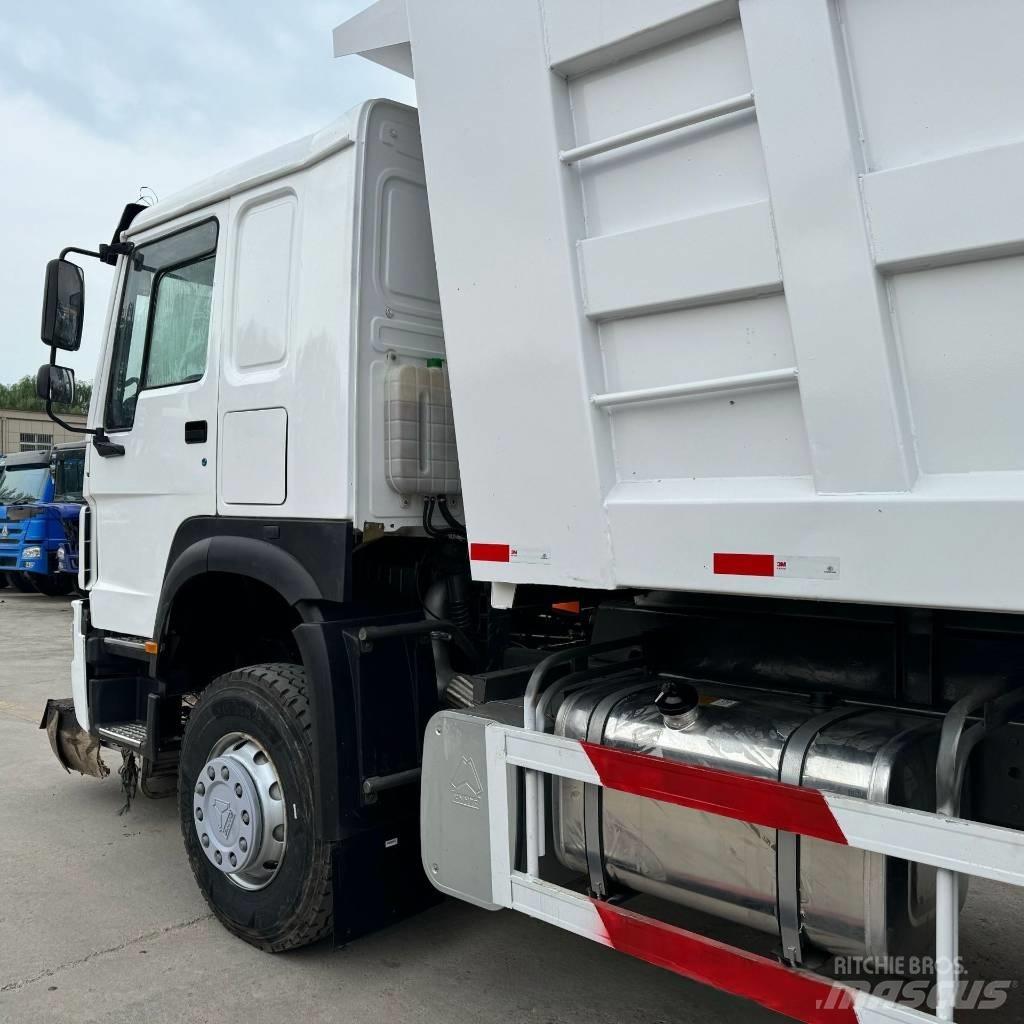 Howo 371 Dump Trucks
