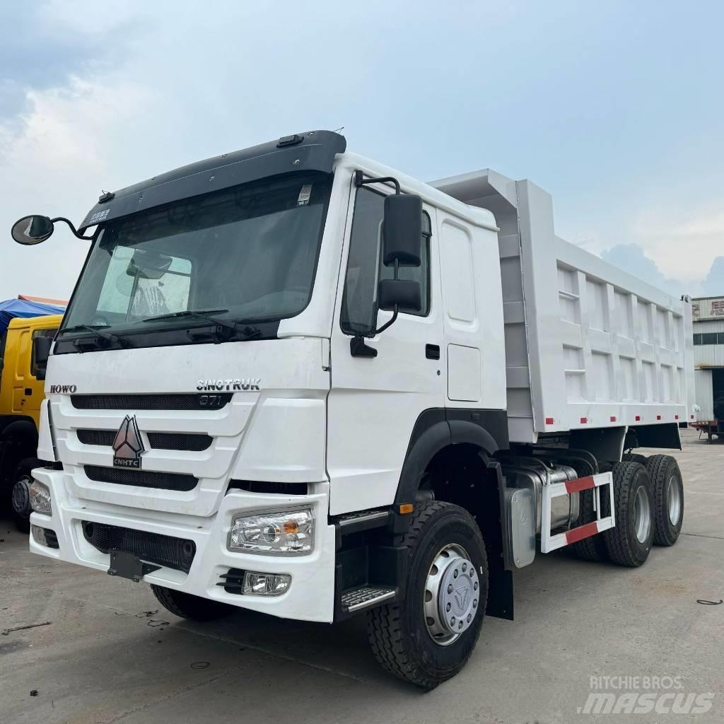 Howo 371 Dump Trucks