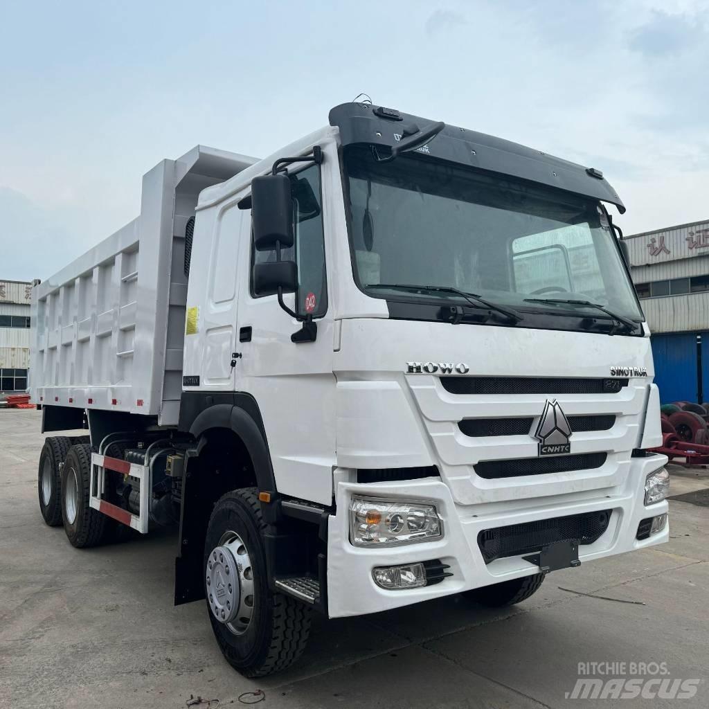 Howo 371 Dump Trucks