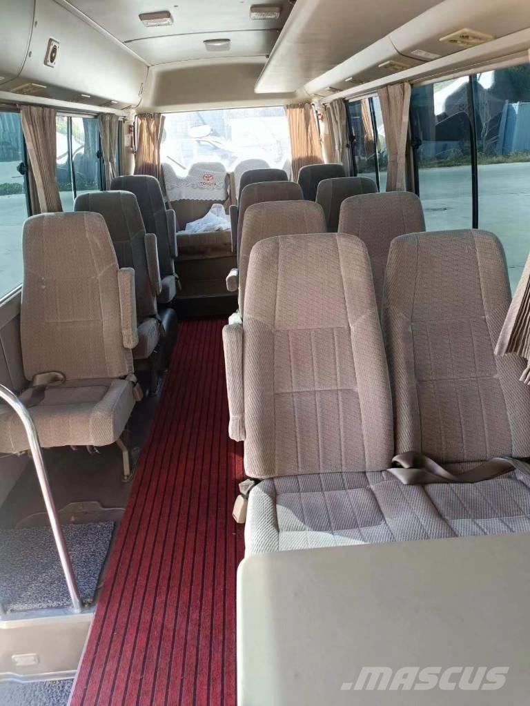 Toyota Coaster Bus Mini buses