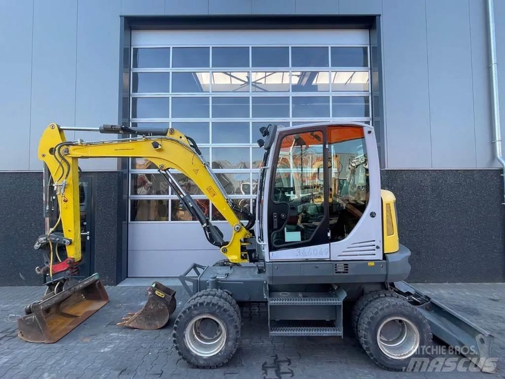Wacker Neuson EW65 Mini Excavators <7t (Mini Diggers)