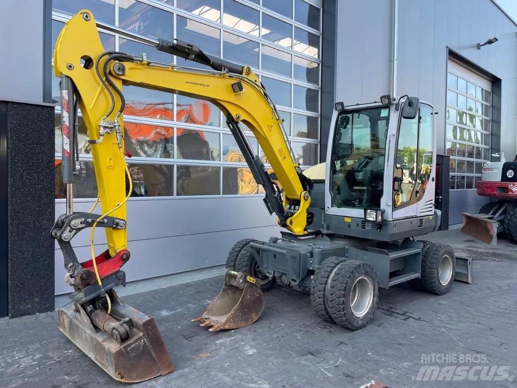 Wacker Neuson EW65 Mini Excavators <7t (Mini Diggers)