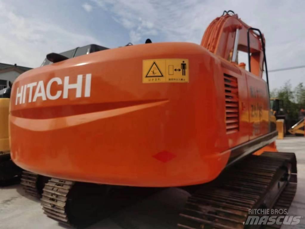 Hitachi 240 Crawler Excavators