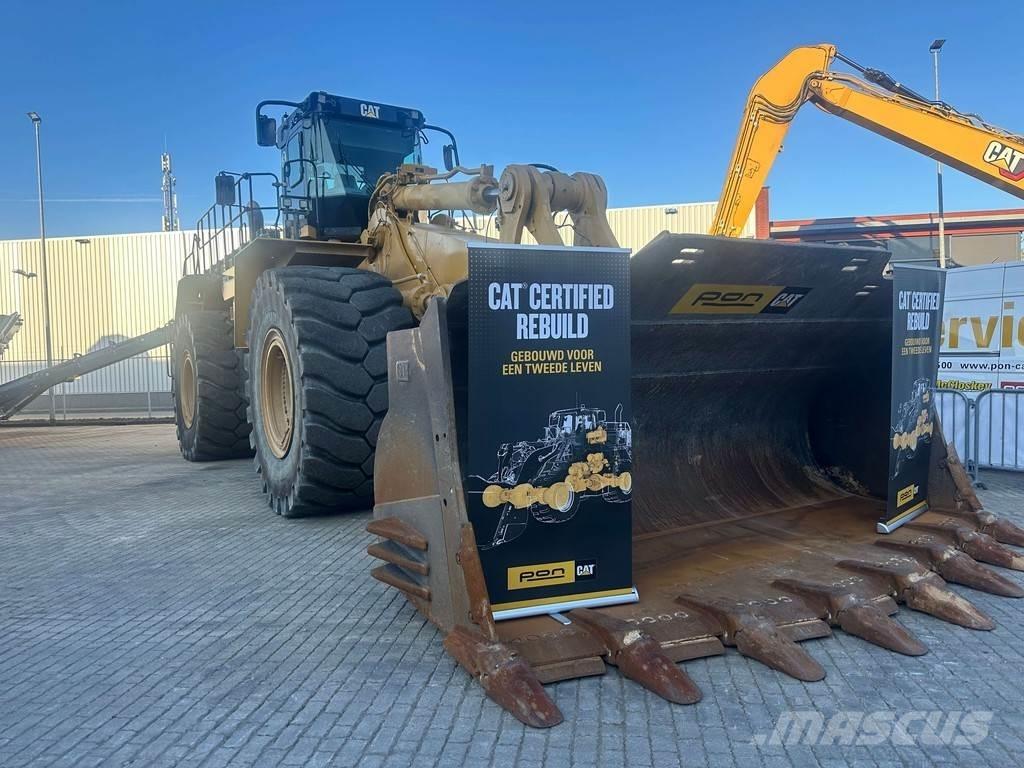 CAT 992K Wheel Loaders