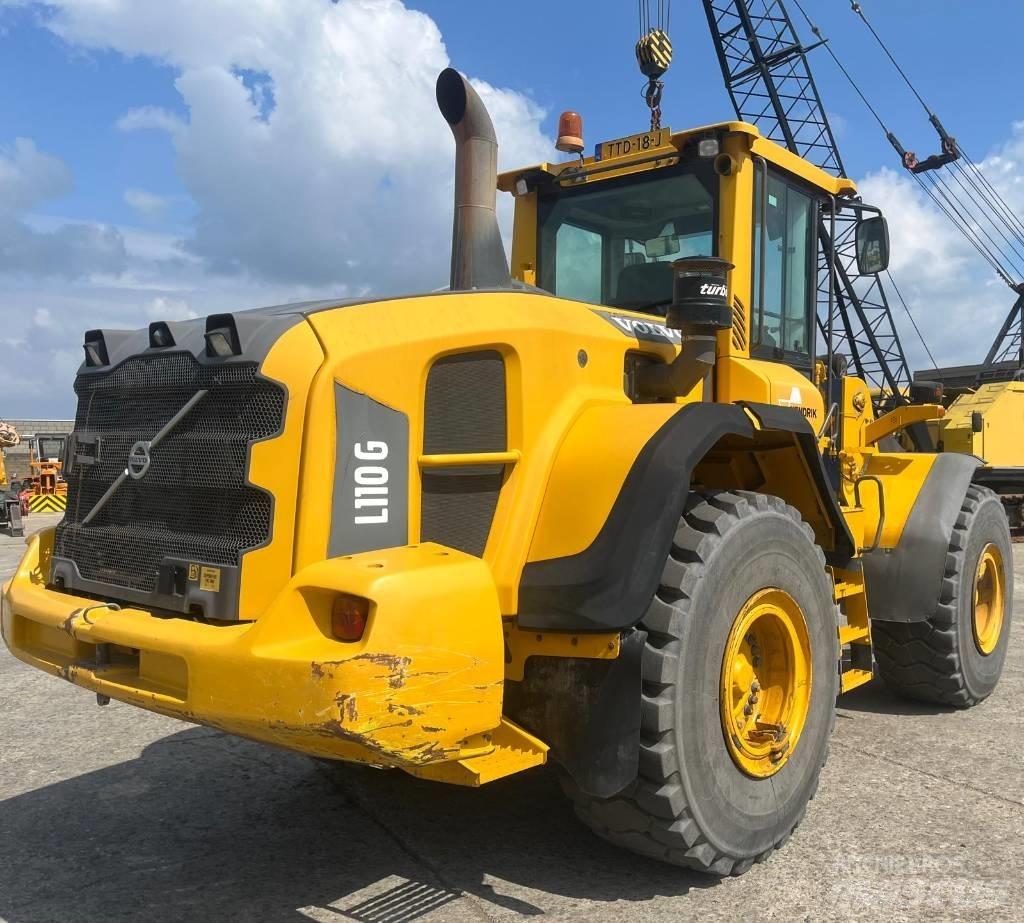 Volvo L 110 G Wheel Loaders