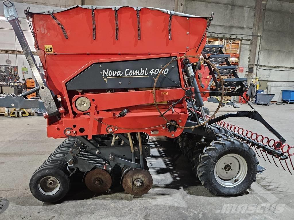 tume NovaCombi 4000 Drills
