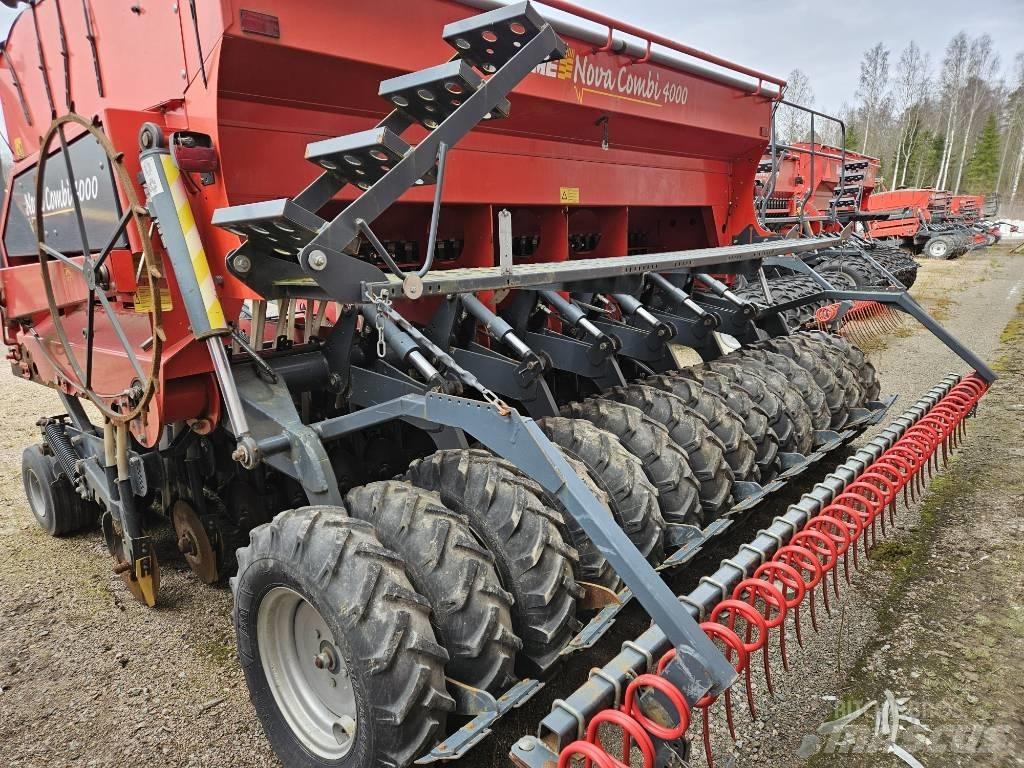 tume NovaCombi 4000 Drills