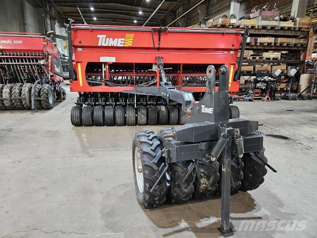 tume NovaCombi 4000 Drills