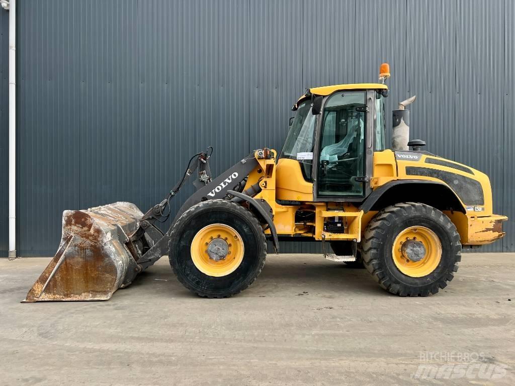 Volvo L50F Wheel Loaders