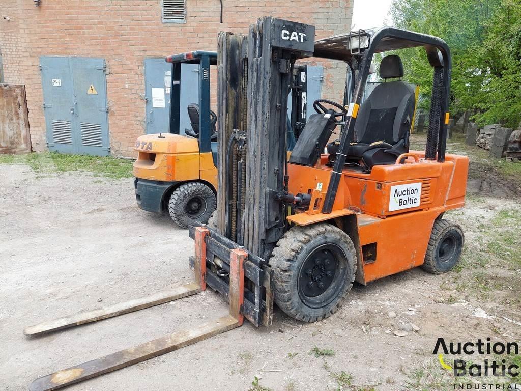 CAT V 50 D Diesel Forklifts