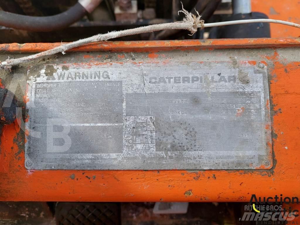 CAT V 50 D Diesel Forklifts