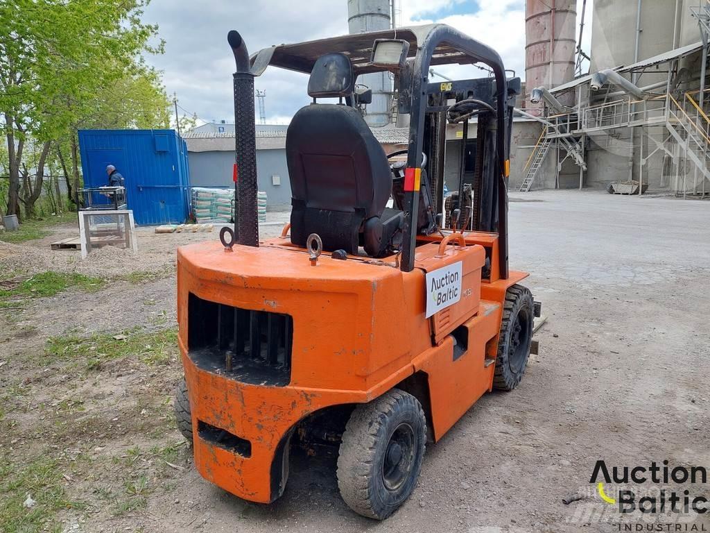 CAT V 50 D Diesel Forklifts