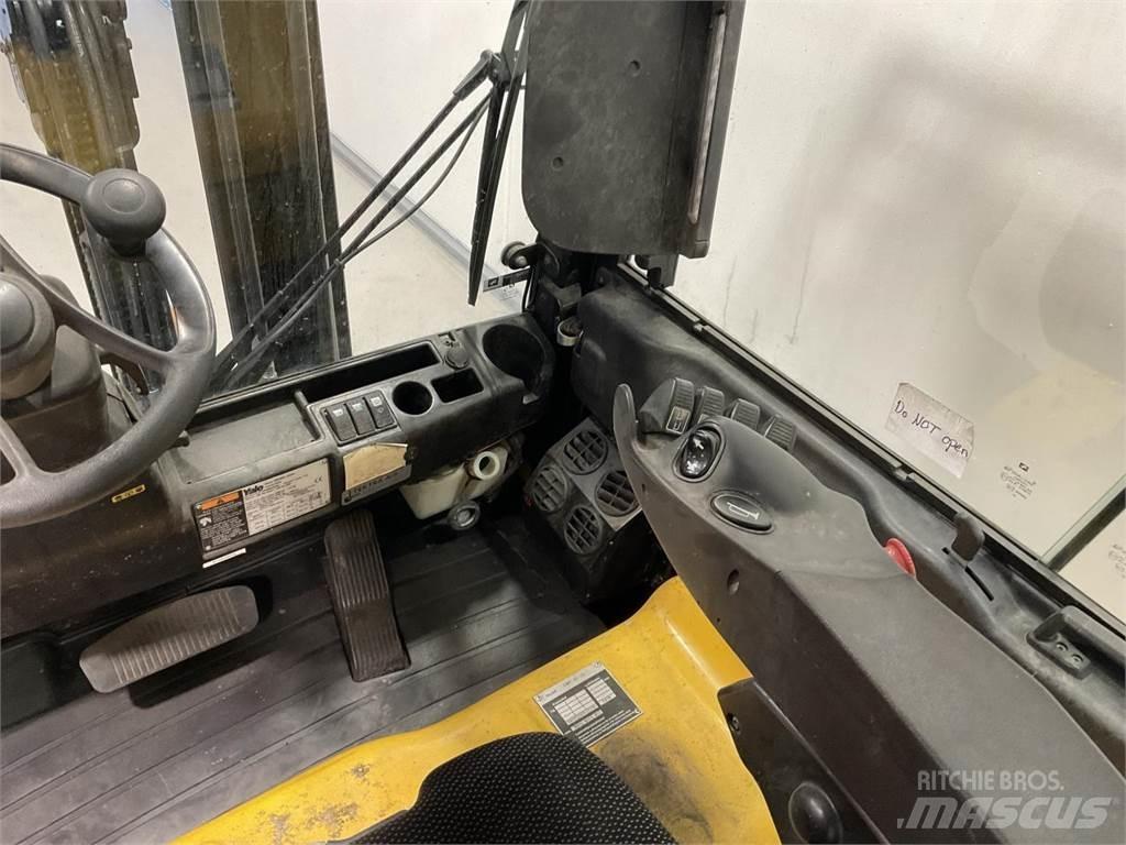 Yale ERP30VL Electric Forklifts