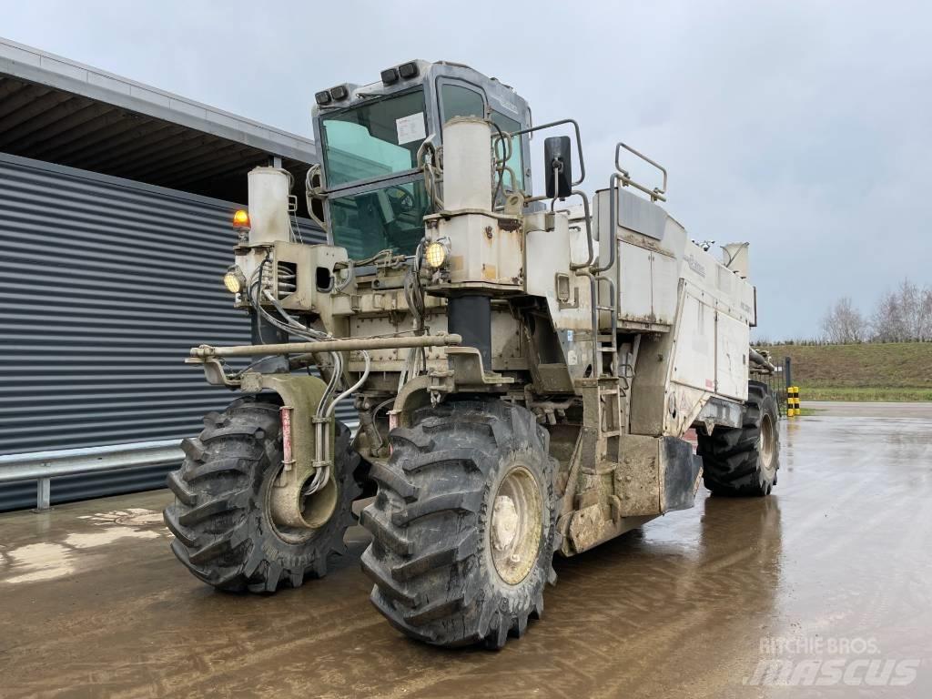 Wirtgen WR 2500S Asphalt Recycling Equipment