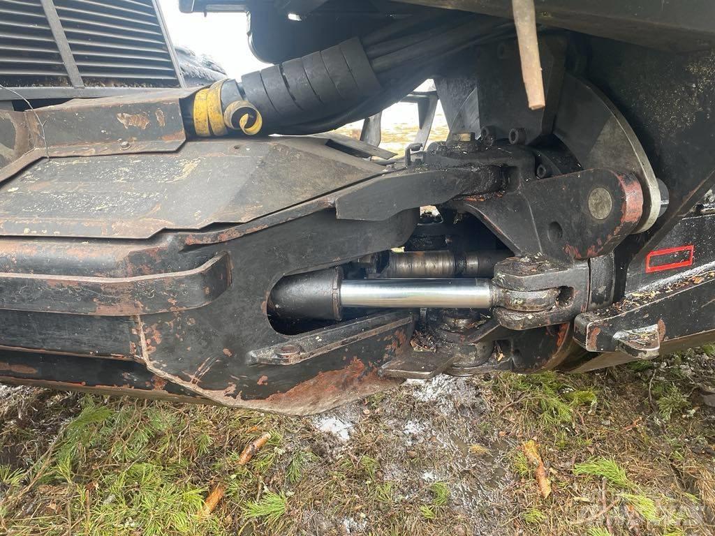 Timberjack 1270B Harvesters