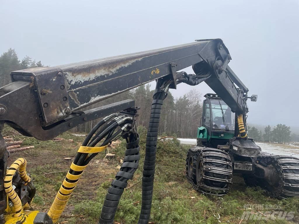 Timberjack 1270B Harvesters