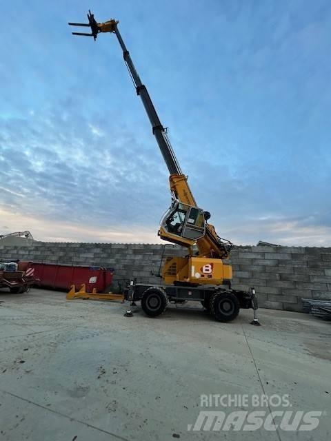 Sennebogen 608 Telescopic Handlers