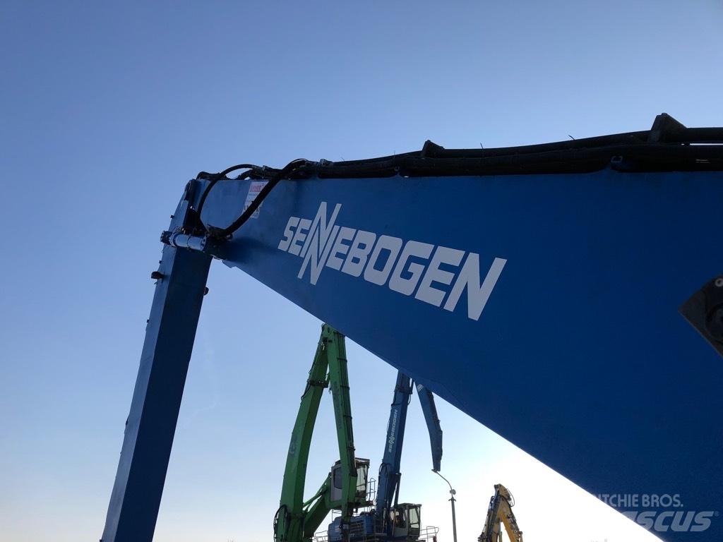 Sennebogen 830 Waste / Industry Handlers
