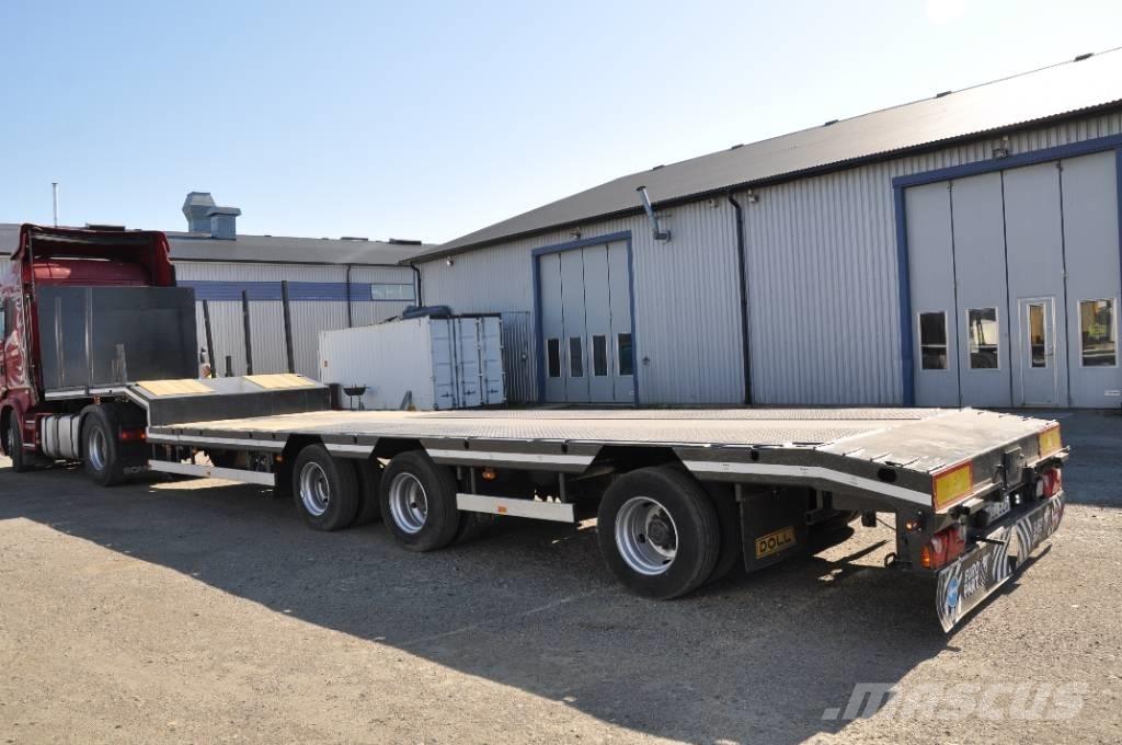 Doll S3L Lowboy Trailers
