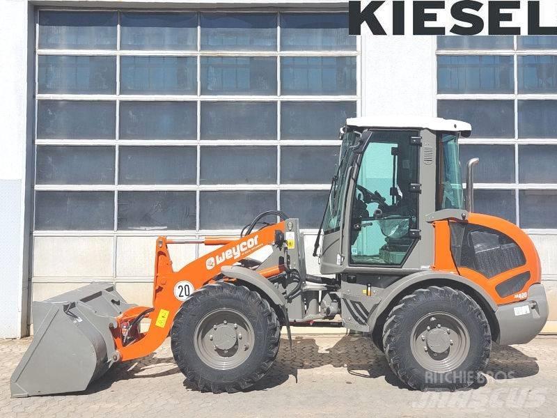 Atlas AR 420 Wheel Loaders