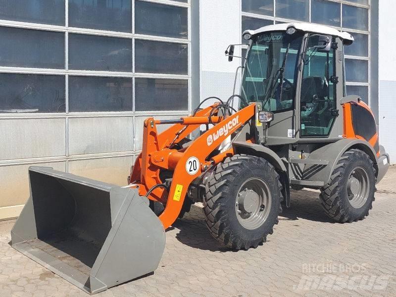 Atlas AR 420 Wheel Loaders