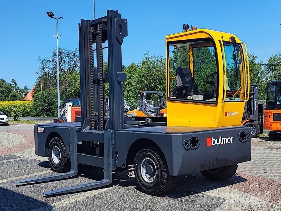 Bulmor S80D Side Loaders