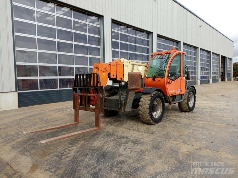 JLG 4017 Telescopic Handlers