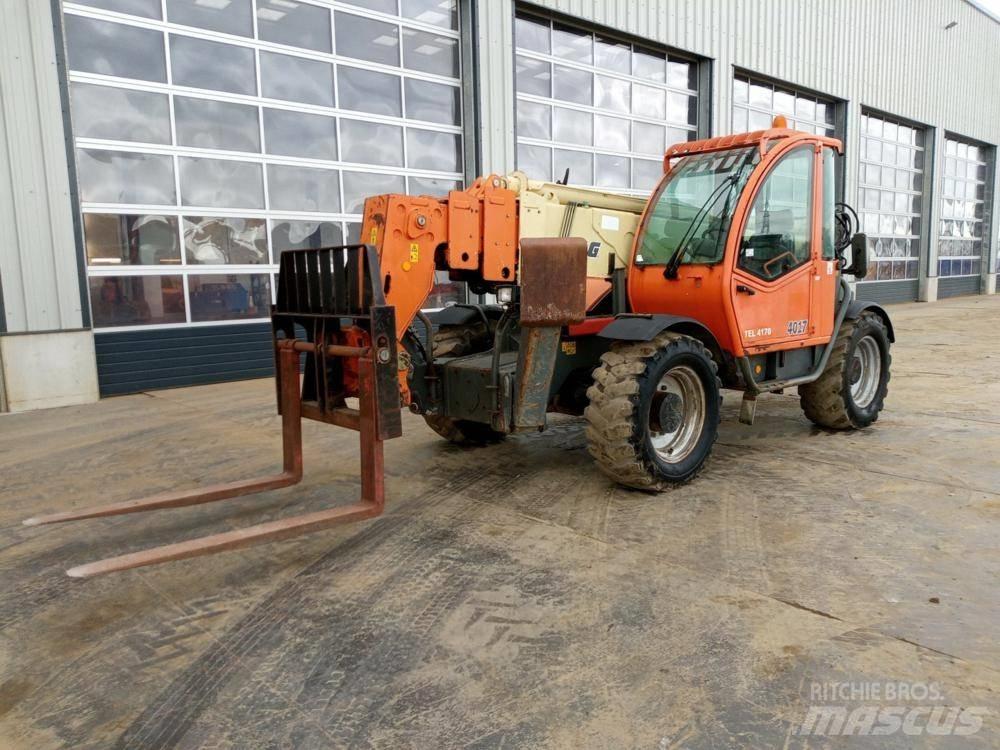 JLG 4017 Telescopic Handlers