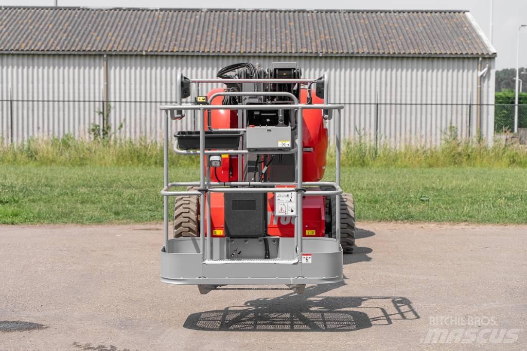 Manitou 170 AETJL Articulated boom lifts