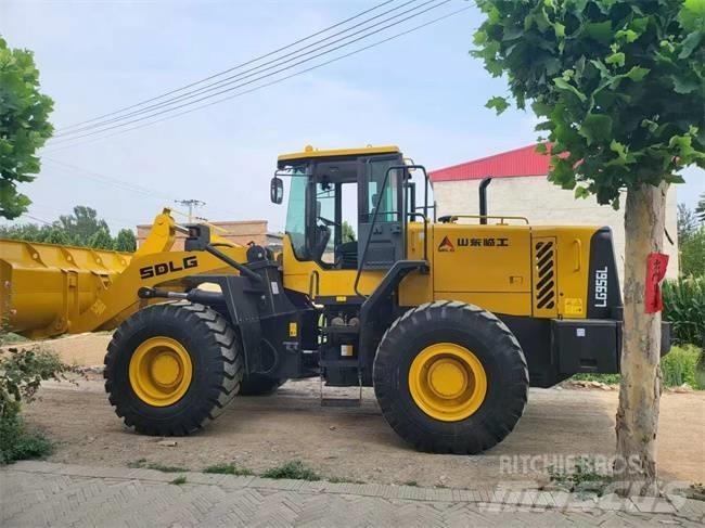 SDLG LG 956 L Wheel Loaders