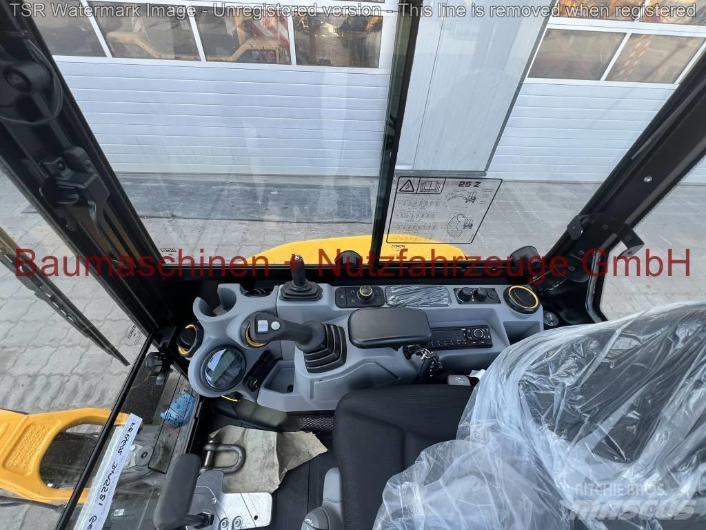 JCB 25Z -werkneu- Mini Excavators <7t (Mini Diggers)