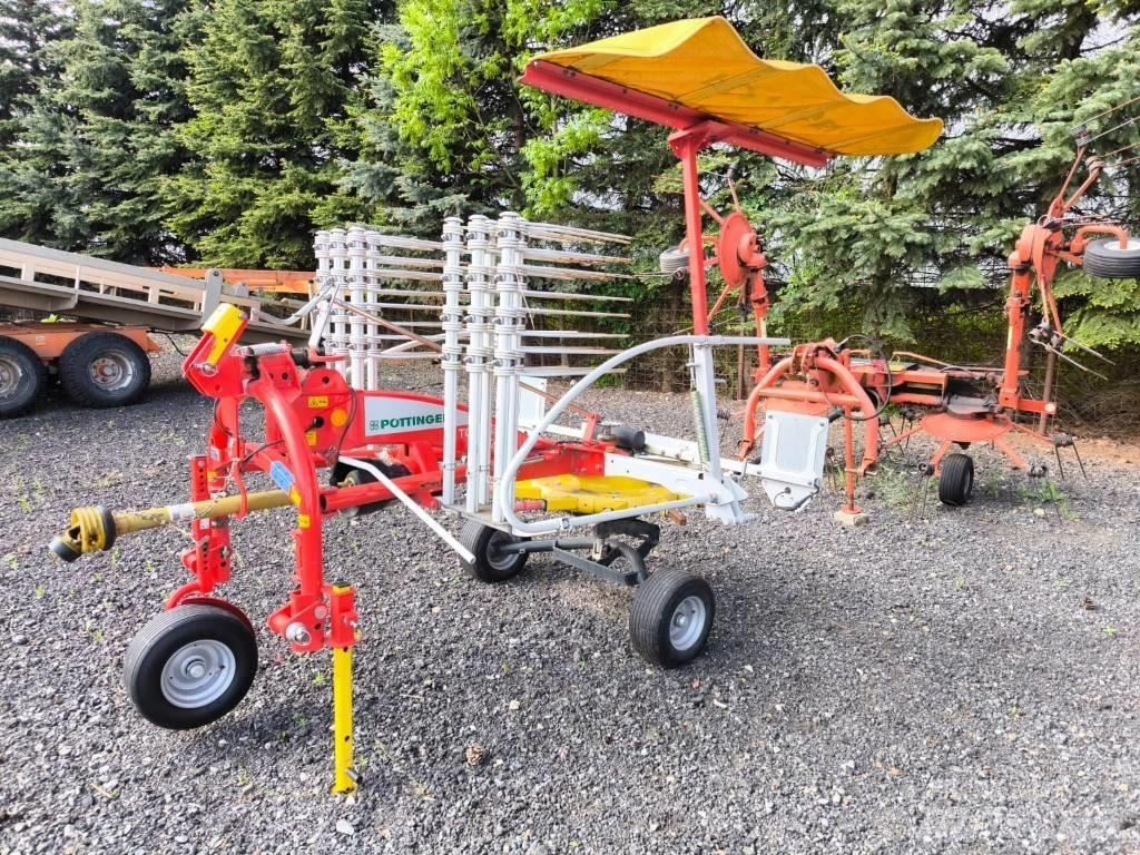 Pöttinger Top 342 Rakes and tedders