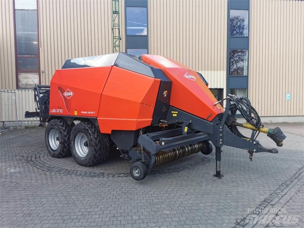 Kuhn LSB 1270 Square Balers