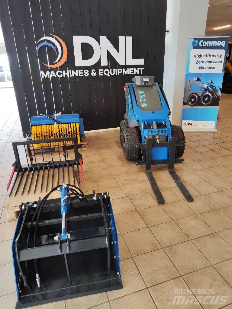 Conmeq AS15 Tool Carriers