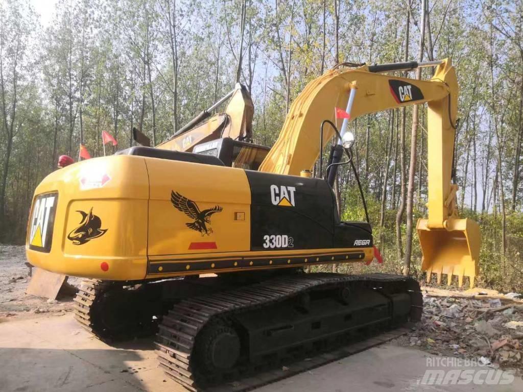CAT 330D2 Crawler Excavators